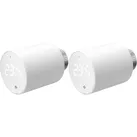 SHELLY Heizkörper-Thermostat BluTRV, 2 Stück, Bluetooth, Zigbee, WLAN