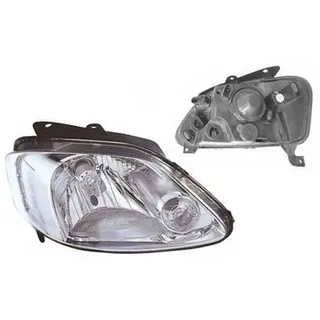 Van Wezel Scheinwerfer rechts für VW FOX