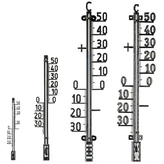Herter Außenthermometer 12.5002.01