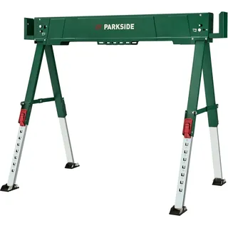 PARKSIDE® Falt-Arbeitsbock, mit Tragegriff