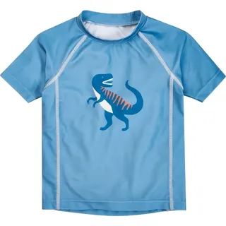 Playshoes UV-Schutz Bade-Shirt Dino blau