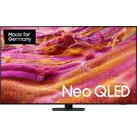 Samsung 65" Neo QLED QN90F 4K Vision AI Smart TV (2025), 65 Black