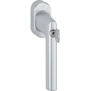 HOPPE Fenstergriff Amsterdam - F1 Aluminium silberfarben