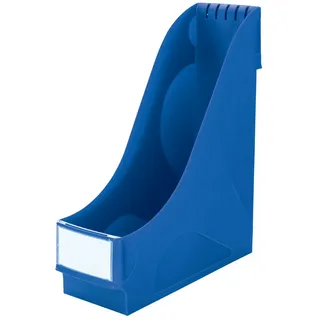 Leitz Stehsammler Kunststoff blau Kunststoff, DIN A4