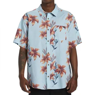 Billabong Sundays Kurzarmhemd - Splash - S
