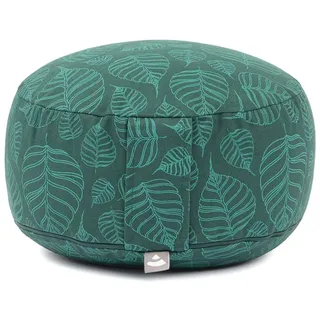 Bodhi Maharaja Collection: Meditationskissen Rondo Bodhi Leaves 1 St