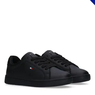 Tommy Hilfiger Lace-up Sneaker, Jack, Schwarz, 40