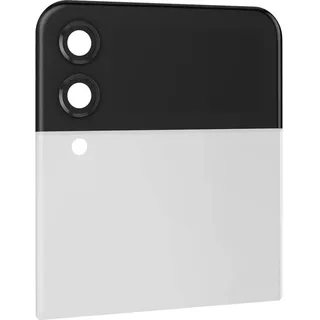 Samsung Akkudeckel, Ersatzteil (Akku, Galaxy Z Flip4), Mobilgerät Ersatzteile, Weiss