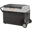 VEVOR 38 L Kühlboxen Tragbarer Kühlschrank Elektrische Gefrierbox Klein Gefrierschrank -20 ~ 10 °C Elektrische Kompressor Kühlbox 820 x 470 x