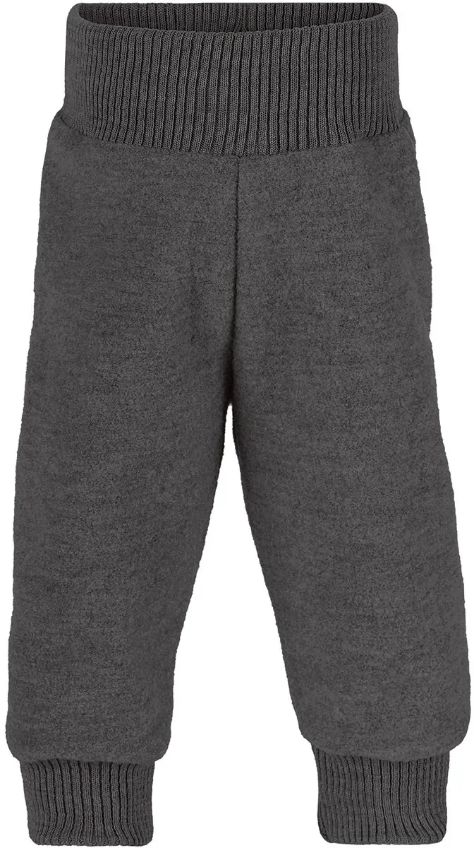 Engel Kinder Baby Hose (Größe 86 , grau)