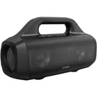 Motion Boom | Bluetooth-Lautsprecher für Draußen Schwarz