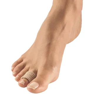 Bort TexLine Finger Zeh Schlauchverband Druckentlastung zuschneidbar Gelüberzug, L