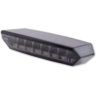 Highsider smart Boston LED Rücklicht Schwarz E-geprüft (1Stck)