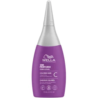 Wella Professionals Perform Perm Lotion C 75 ml