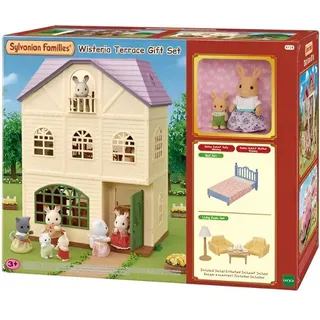 sylvanian families Wisteria Terrace