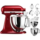 KitchenAid Küchenmaschine ARTISAN 175er liebesapfelrot