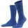 Herren Socken Sensitive London M So Baumwolle mit Komfortbund 1 Paar Blau Sapphire 6055 43-46