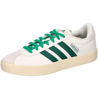 Core White / Collegiate Green / Court Green 40 2/3