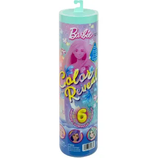 Barbie Color Reveal Meerjungfrau-Puppe