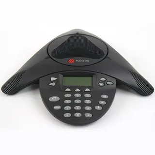 Polycom SoundStation IP4000  Konferenz-Telefon 2200-06640-122 Neu OVP