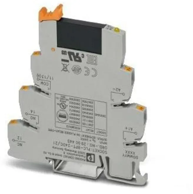 Phoenix Contact Optokoppler PLC-OPT-24DC/24DC/2