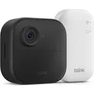 Ring Blink Outdoor 4 - Add-on - EU (640 x 360 Pixels), Netzwerkkamera, Schwarz