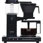 Moccamaster Kaffeemaschine KBG Select, bis 10 Tassen, 1,25 Liter, schwarz, mit Glaskanne