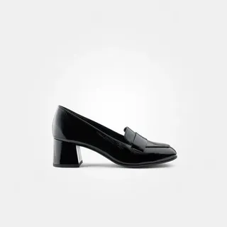 Paul Green Pumps in Schwarz Lack | Gr.: 39