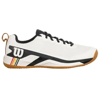 Wilson Rush Pro 4.5 Clay White/Navy Roland Garros EUR 41 1/3