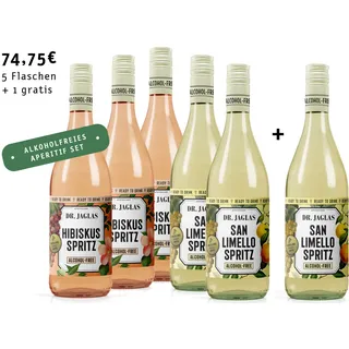 San Limello Spritz - 5 + 1 Mix Bundle