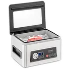 caso® VacuChef 50 Vakuumiergerät silber 300 W