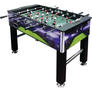 CARROMCO Tischkicker Brilliant-XT braun (05078)