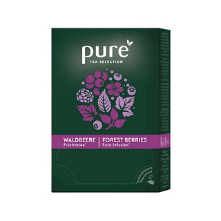 Pure Waldbeere Tee 25 Portionen