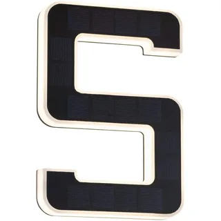 Paulmann Solar Hausnummer 5