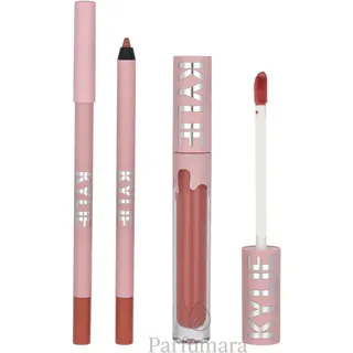 Kylie Cosmetics Matte Lip Kit #354 - Matte Liquid Lipstick 3ml/Lip Liner 1,1gr