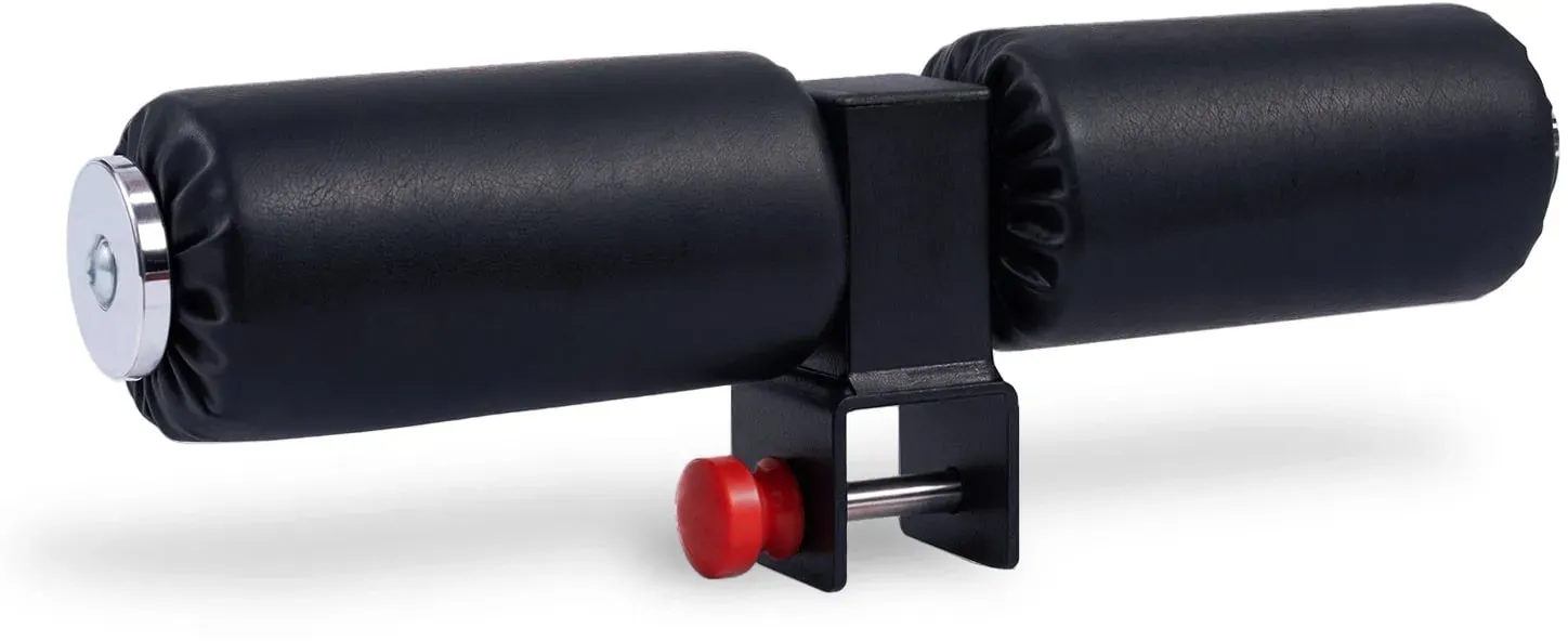 Sportstech Beinhalterung 44,5 x 10,5 x 15,7 cm, 1,4kg exkl. für SXM150/200, robuste Polsterung, stabile Beinfixierung
