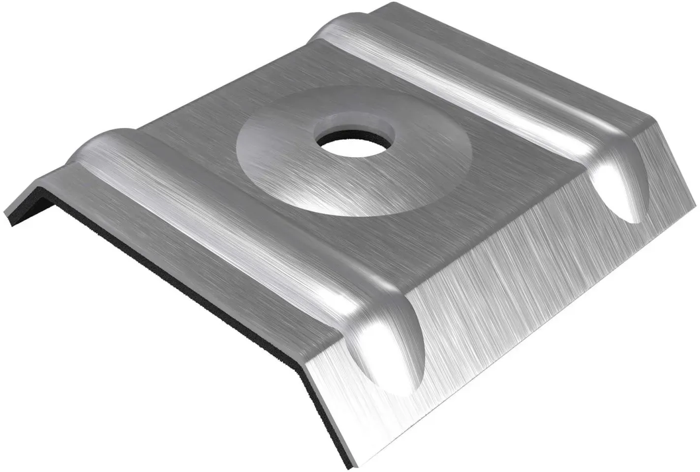 Kalotten | Profil 76/18 | Spundwand | Blank