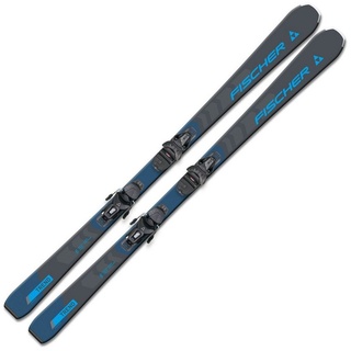 Fischer Sports Ski schwarz 170 cm