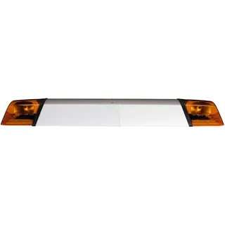 Hella Lichtscheibe, Rundumkennleuchte - gelb