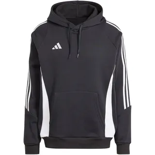 Adidas Tiro 24 Sweat Hoodie Black / White 2XL