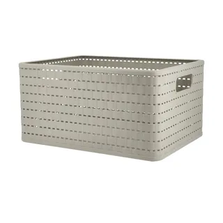 18l Kunststoff Braun Cappuccino XL (Extra Large)