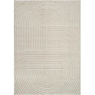 mömax Outdoorteppich Tenerife Plus Beige ca. 80x150cm