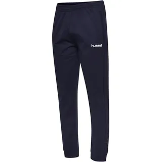 hummel GO Baumwoll Jogginghose Herren marine XXL