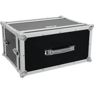 Roadinger Effektrack CO DD 5HE, 24cm tief, schwarz