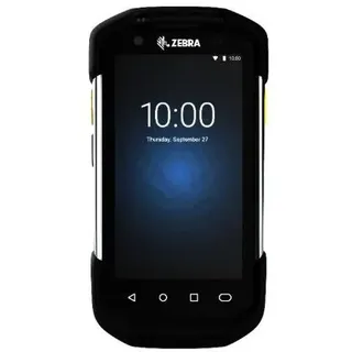 Zebra TC77, 2SIM/SAM, 2D, SE4750, BT, WLAN, 4G, NFC, GPS, GMS, Android, TC77HL-6ME34BG-A6