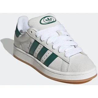 Crystal White / Core White / Collegiate Green 38