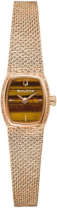 Bulova Goddess of Time
