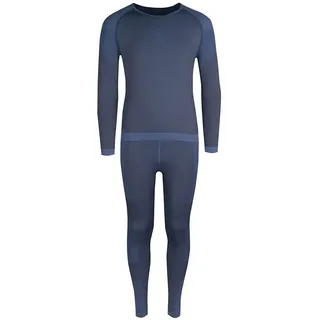 TROLLKIDS Hemsedal Funktionsunterwäsche-set - Navy - 164 cm