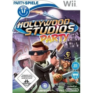 Hollywood Studios Party