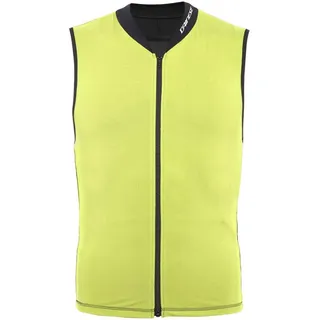 dainese snow Dainese Auxagon Vest Skischutzweste, Ski-Rückenprotektor, Acid Green-Stretch Limo, M